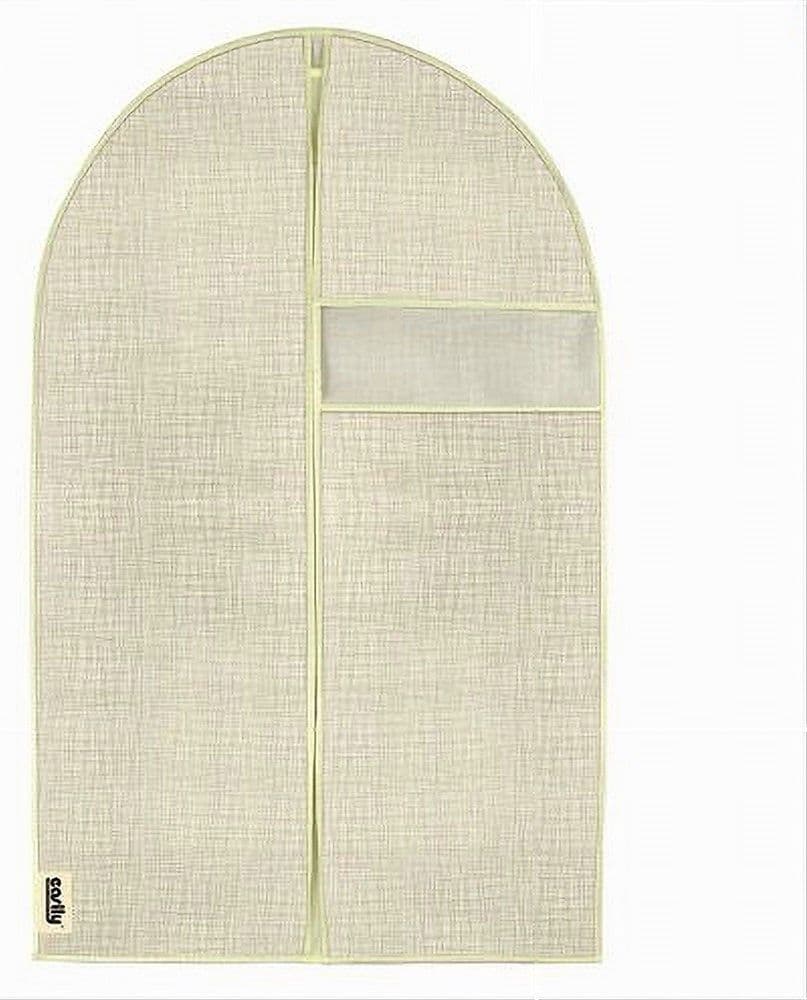 CUSTODIA TESSUTO COPRIABITO PORTA ABITO VESTITO GIACCA VIAGGI 60 X 90 CM 69706 - 4