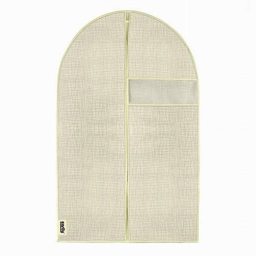 CUSTODIA TESSUTO COPRIABITO PORTA ABITO VESTITO GIACCA VIAGGI 60 X 100 CM 69707 - 4