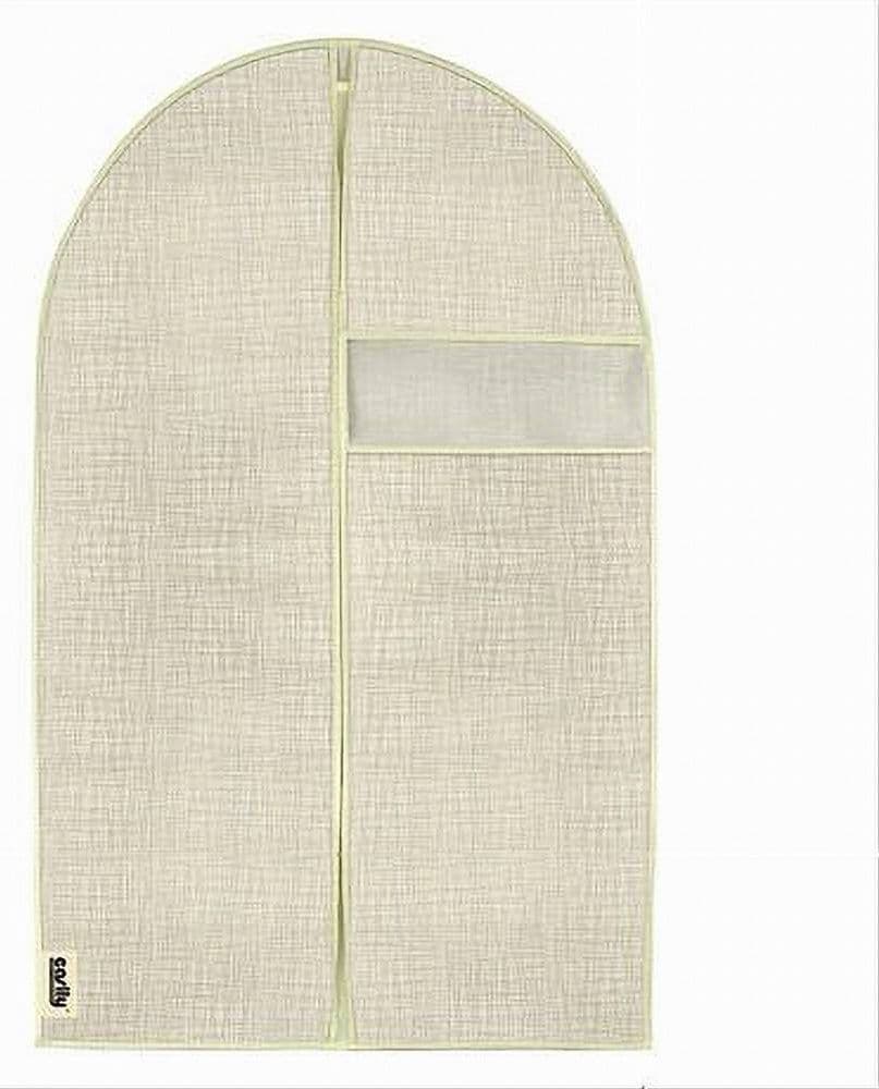 CUSTODIA TESSUTO COPRIABITO PORTA ABITO VESTITO GIACCA VIAGGI 60 X 137 CM 69708 - 4