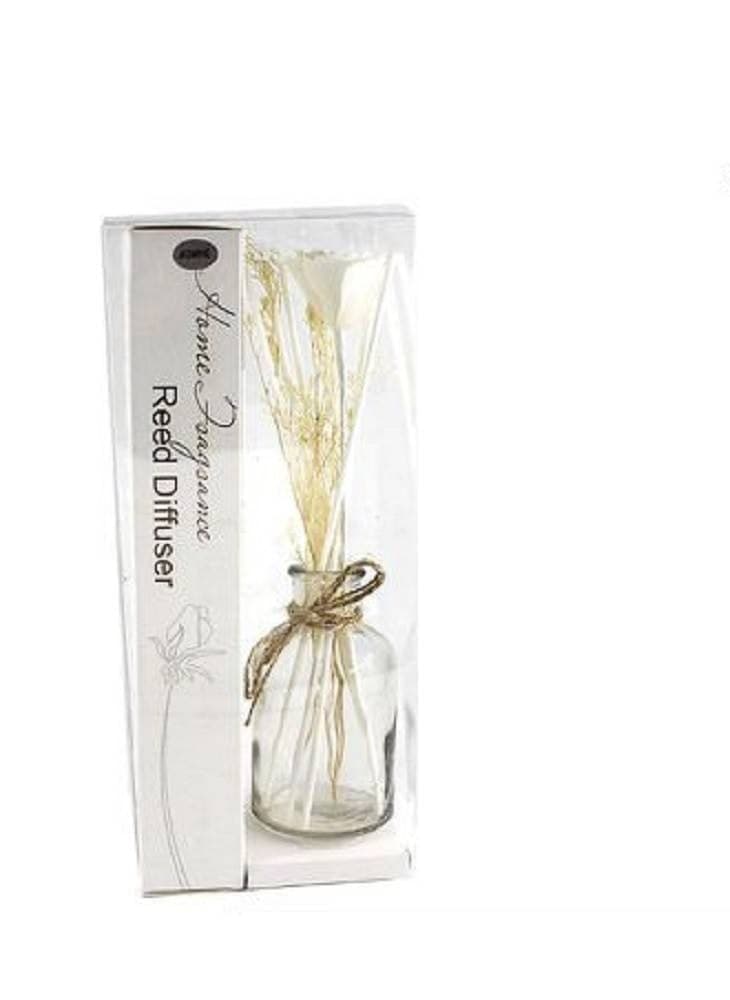 DIFFUSORE PROFUMO AROMA PROFUMATORE CASA VETRO DEODORANTE D'AMBIENTE 10ML 10185 - 2