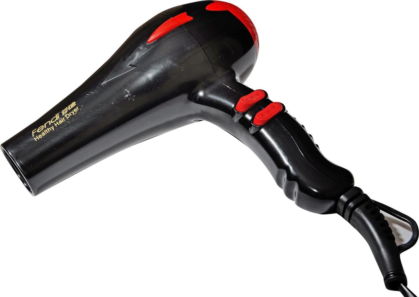 PHON ASCIUGACAPELLI 2000 WATT CAPELLI PROFESSIONALE 2000 WATT RCT-3900 - 5