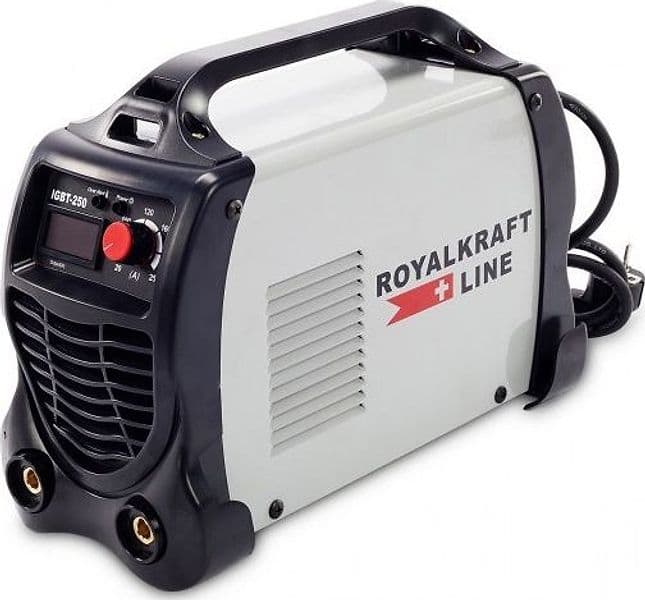 SALDATRICE A ELETTRODO ELETTRICA INVERTER IGBT SALDATURA 300A FABBRO CAVO 2MT - 2