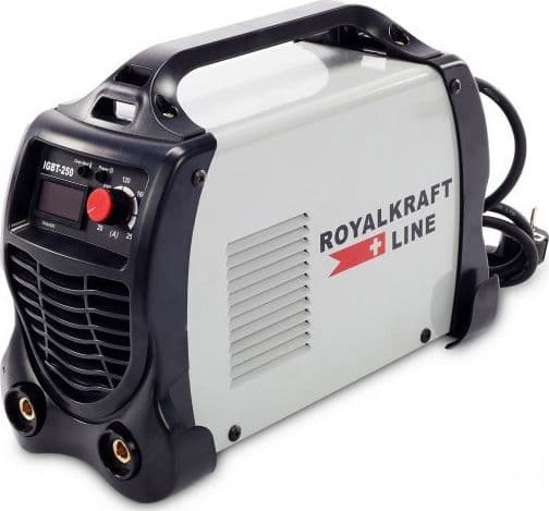 SALDATRICE A ELETTRODO ELETTRICA INVERTER IGBT SALDATURA 300A FABBRO CAVO 2MT - 2