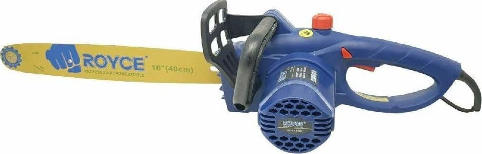 ELETTROSEGA SEGA ELETTRICA 1800 WATT 200/230V LAMA 40 CM TAGLIA RAMI LEGNA POTA - 3