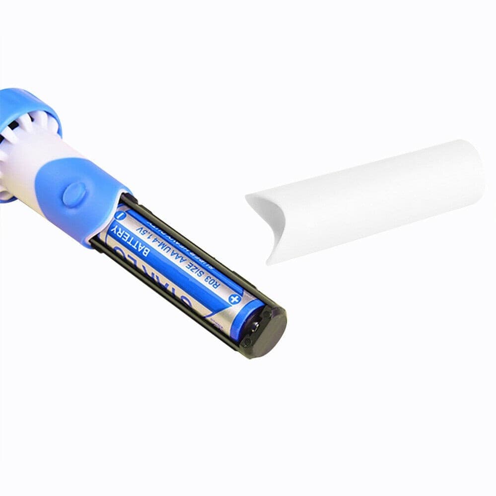 PULISCI ORECCHIE ASPIRA ELIMINA RIMUOVI LEVA PULIZIA CERUME A BATTERIE INDOLORE - 10