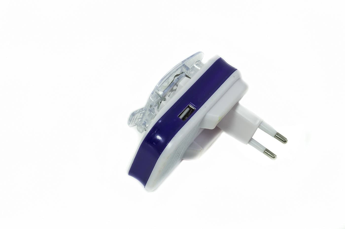 CARICA BATTERIA UNIVERSALE CARICATORE LCD USB PER CELLULARI FOTOCAMERA CELLULARE - 3