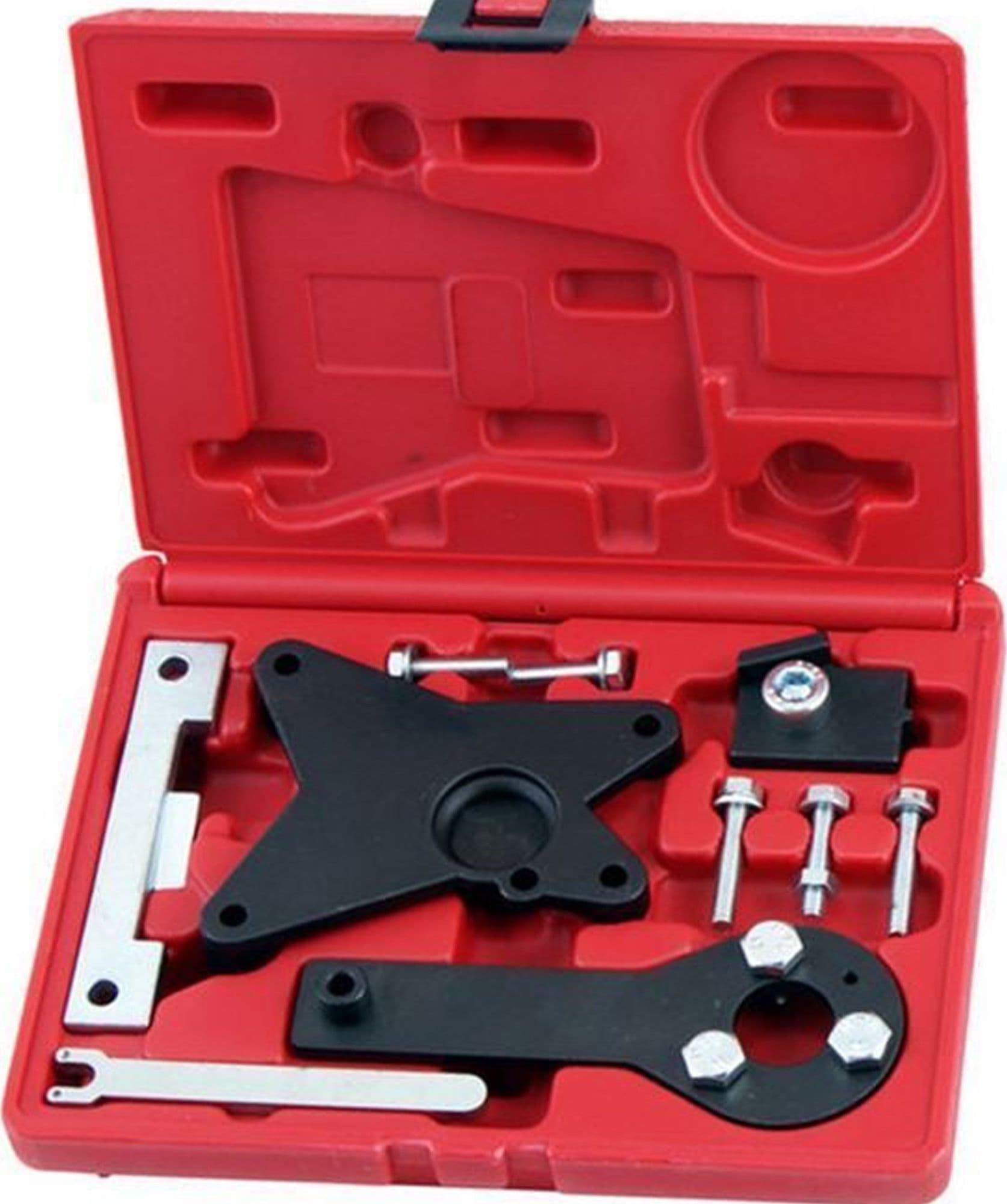 KIT MESSA IN FASE MOTORE MACCHINA FIAT ALFA LANCIA BENZINA MOTORI 1.2 1.4 8V