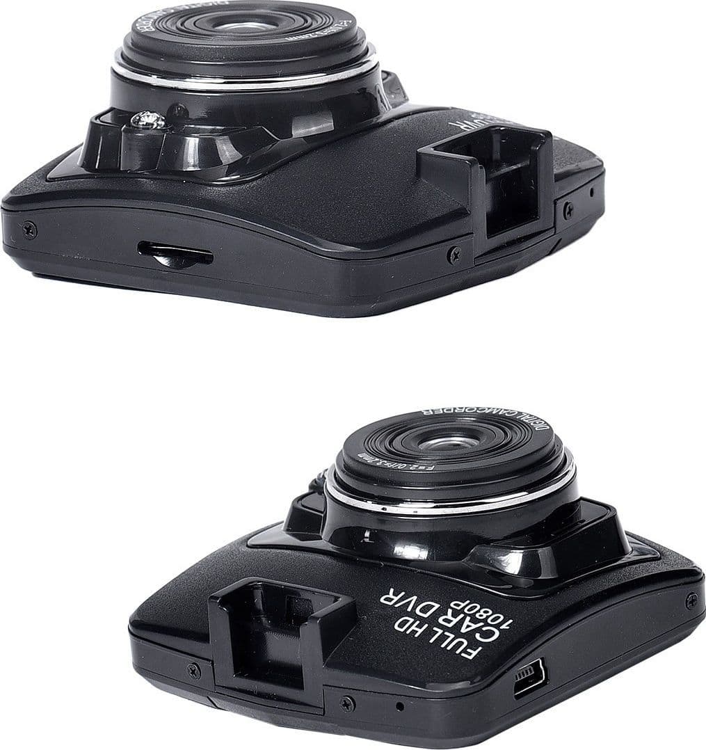 MINI TELECAMERA DVR PER AUTO FULL HD 1080P MONITOR LCD 2.4 SD VIDEO CAMERA - 3