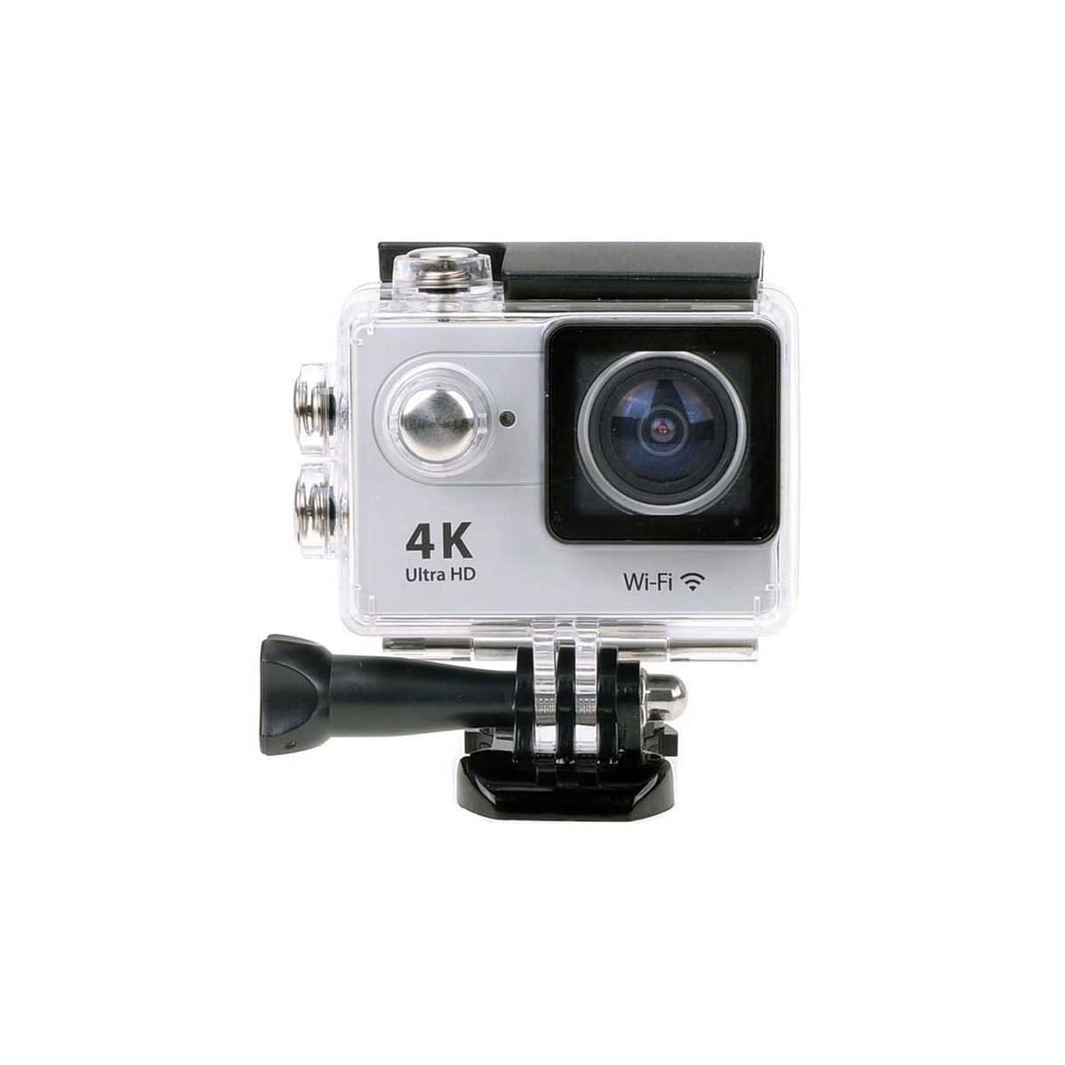 ACTION CAMERA 4K ULTRA HD PRO CAM WiFi WIRELESS SPORT GO VIDEOCAMERA SUBACQUEA - 2