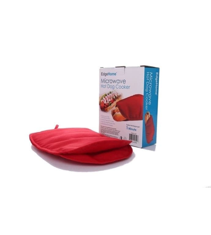 SACCHETTO PER COTTURA PATATE HOT DOG SACCO CUOCI AL FORNO A MICROONDE CUCINA - 2
