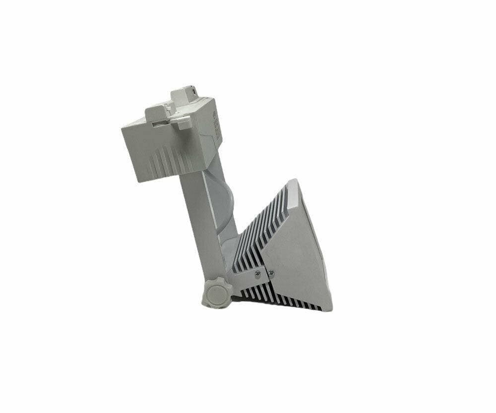 FARO PROIETTORE ORIENTABILE 30W LUCE 6500K 4000K FARETTO LED COB BINARIO F30W-6A - 4