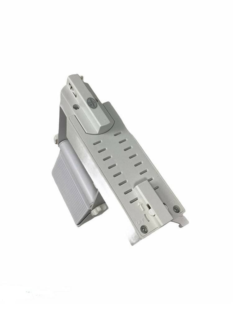 FARO PROIETTORE ORIENTABILE 30W LUCE 6500K 4000K FARETTO LED COB BINARIO F30W-6A - 5