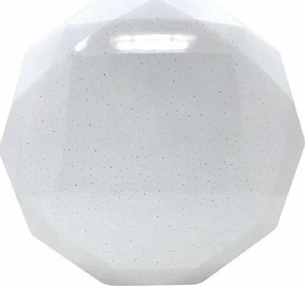 PLAFONIERA DA SOFFITTO 24 W LAMPADARIO LAMPADA LUCE NATURALE FREDDA CALDA - 5