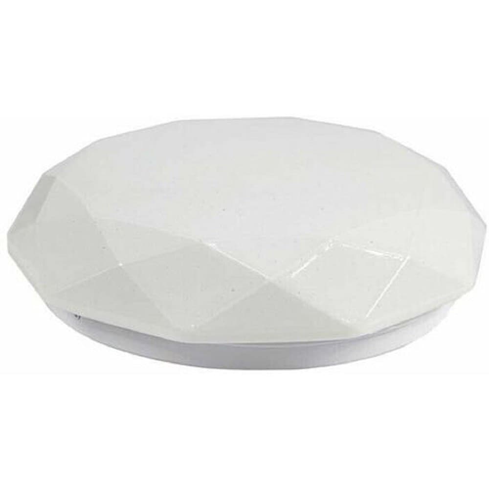 PLAFONIERA DA SOFFITTO 24 W LAMPADARIO LAMPADA LUCE NATURALE FREDDA CALDA - 6