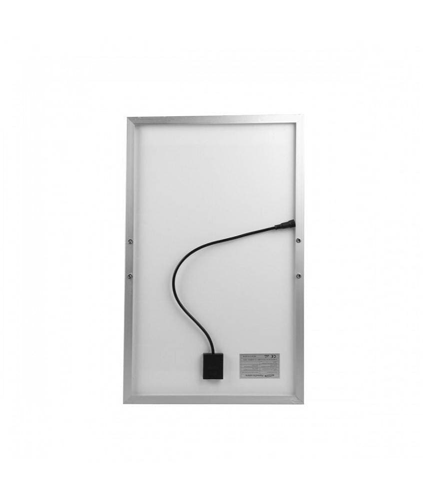 FARO LED LAMPIONE 200W CON PANNELLO ENERGIA SOLARE KIT STAFFA INCLUSO SO-200W-LF - 6