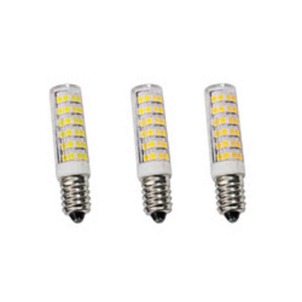 LAMPADINA LED E14 6 W LUCE BIANCA FREDDA 6500K NATURAL 4000K CALDA 3000K - 3