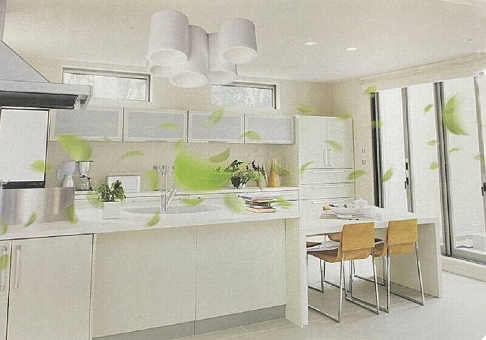 LAMPADARIO IN GESSO 5 CILINDRI VERNICIABILE SOFFITTO LAMPADA FARETTI GU10 GS-C07 - 3