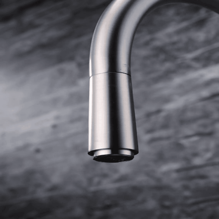 RUBINETTO MONOCOMANDO LAVELLO CUCINA CON DOCCETTA ESTRAIBILE RETRATTILE GIREVOLE - 5