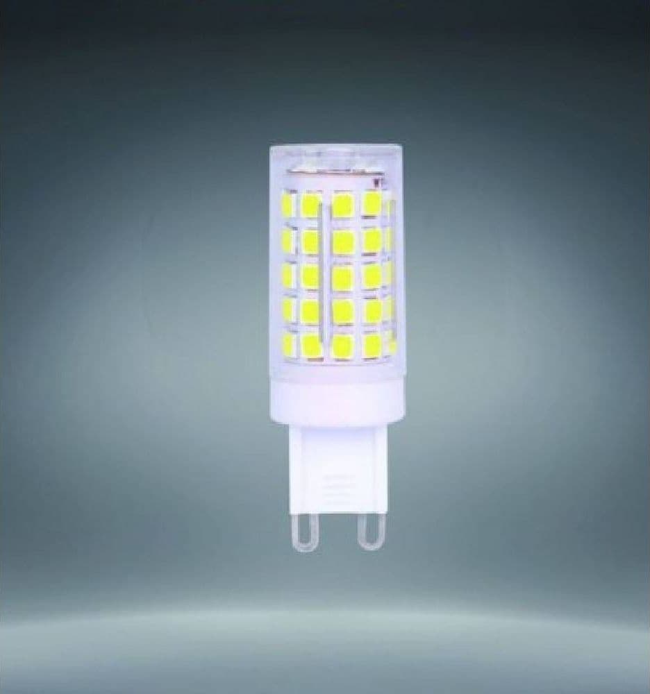 LAMPADINA LED G9 3.5 WATT LUCE BIANCO CALDO 3000K NATURALE 4000K FREDDO 6500K - 3