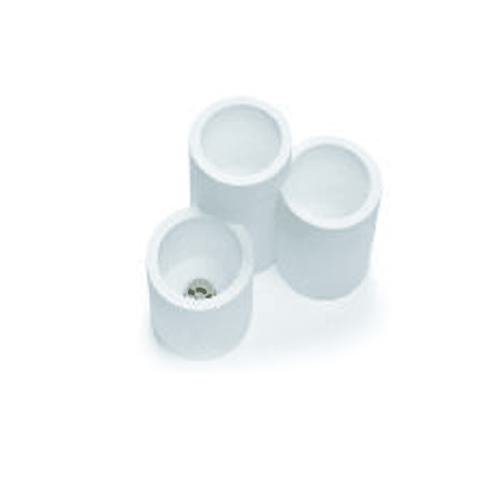 LAMPADARIO LAMPADA DA SOFFITTO PORTALAMPADA GU10 3 CILINDRI IN GESSO GS-C07-3 - 2