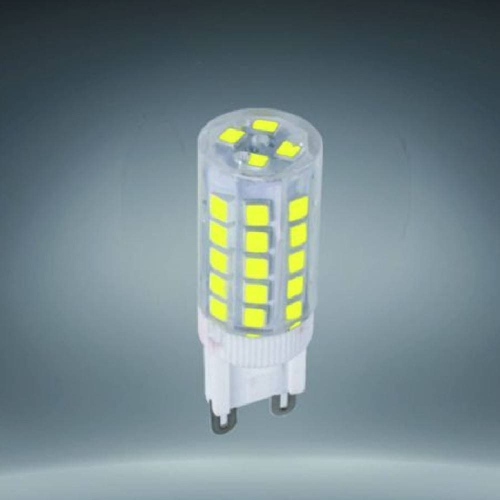 LAMPADINA LED G9 5 WATT LUCE BIANCO CALDA 3000K FREDDA 6500K NATURALE 4000K - 5