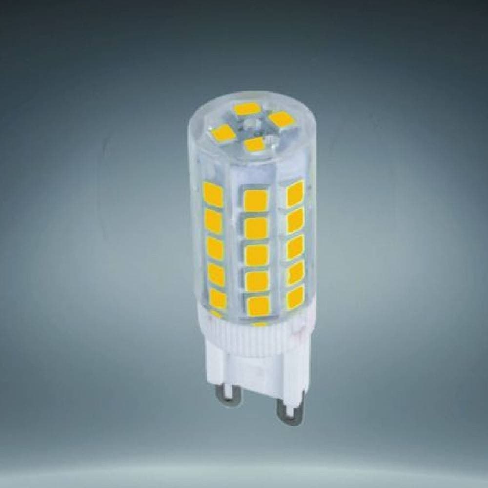 LAMPADINA LED G9 5 WATT LUCE BIANCO CALDA 3000K FREDDA 6500K NATURALE 4000K - 7