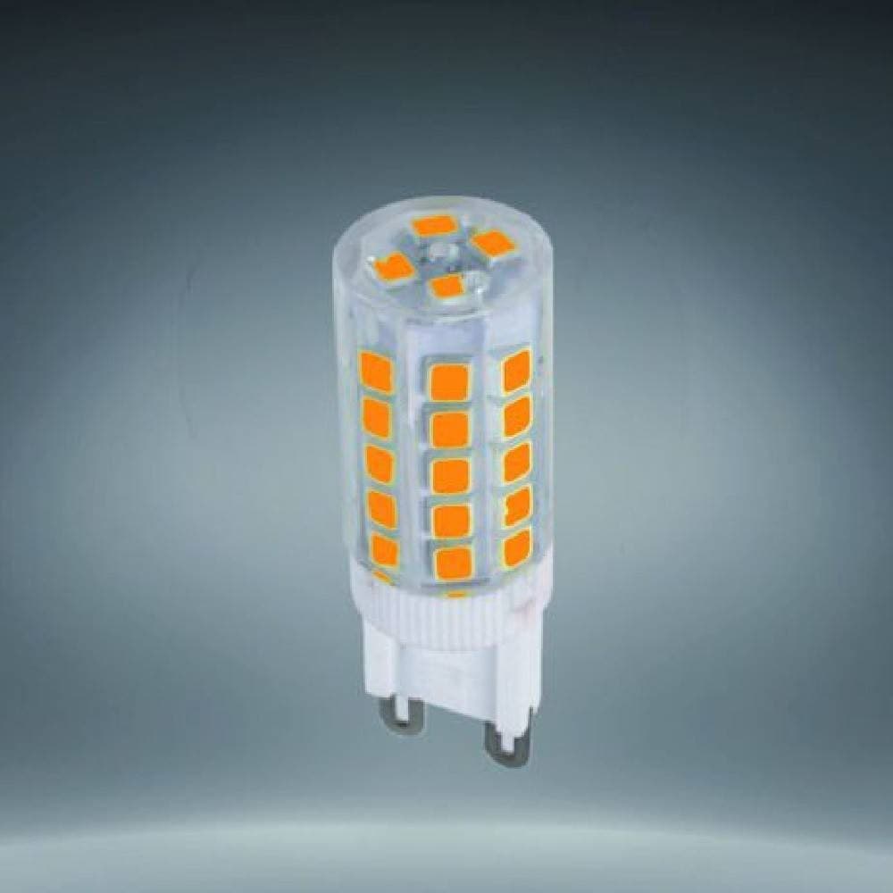 LAMPADINA LED G9 5 WATT LUCE BIANCO CALDA 3000K FREDDA 6500K NATURALE 4000K - 6