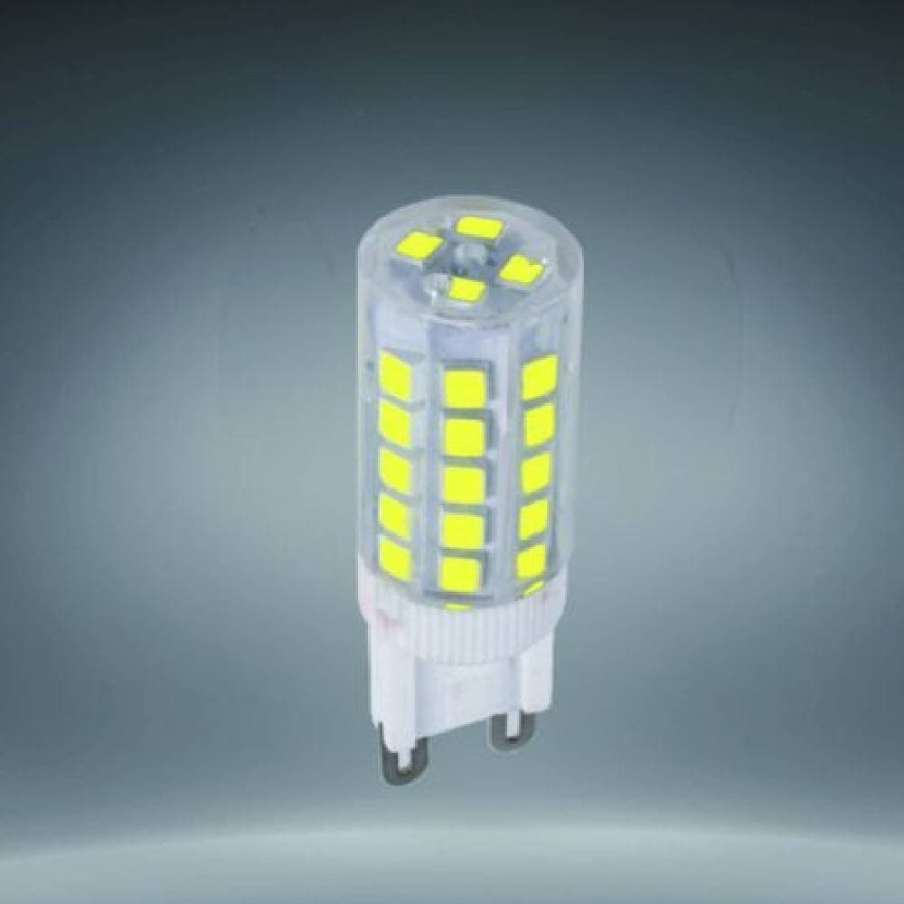 LAMPADINA LED G9 5 WATT LUCE BIANCO CALDA 3000K FREDDA 6500K NATURALE 4000K - 4