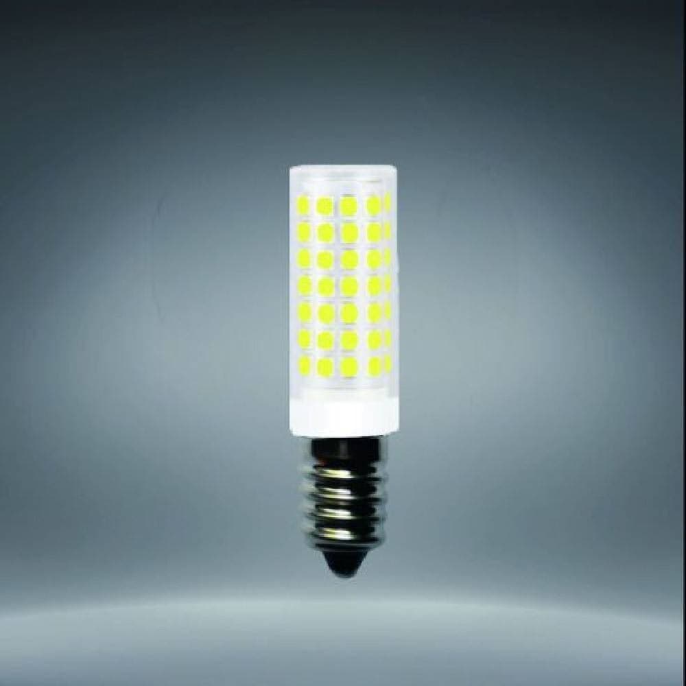 LAMPADINA LED E14 6 WATT TONI LUCE NATURALE 4000K CALDA 3000K FREDDA 6500K - 3