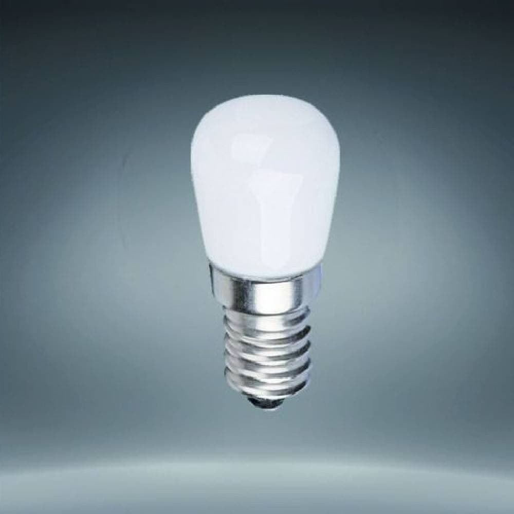 LAMPADINA LED E14 LUCE BIANCA FREDDA CALDA NATURALE PER FRIGORIFERO CAPPA - 2