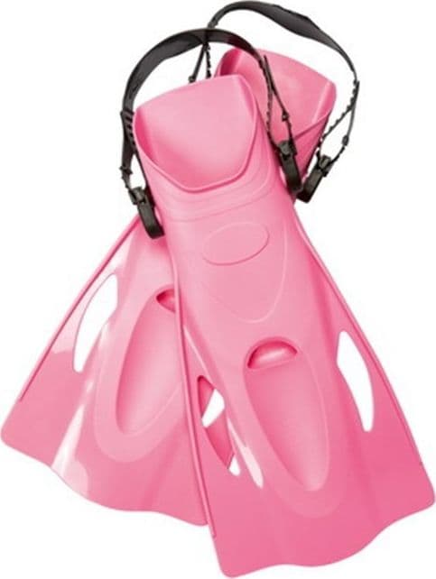 PINNE IMMERSIONE SNORKELING UNIVERSALI REGOLABILE DALLA MIS. 37-41 - 3
