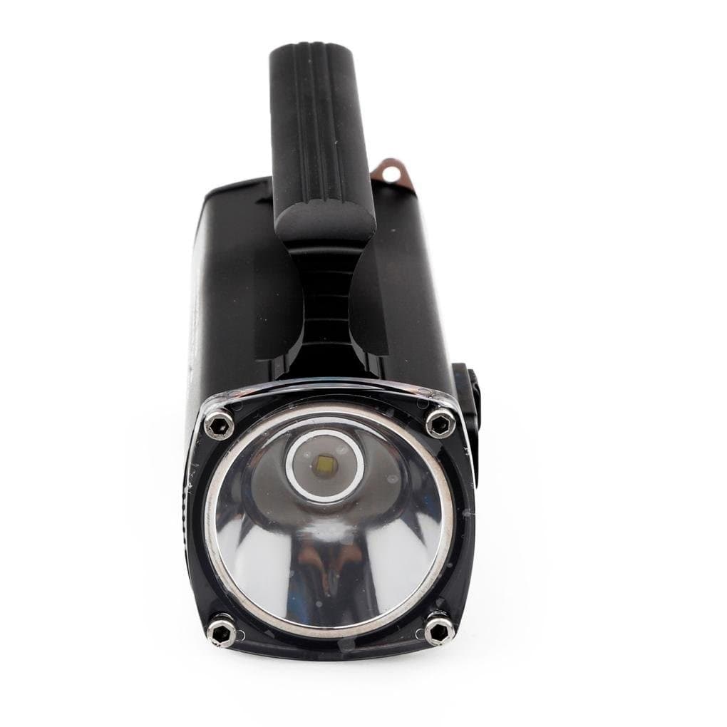 TORCIA SUBACQUEA SUB LED CREE XM-L2 IMPERMEABILE IPX-8 100 MT DISPLAY AUTONOMIA - 3