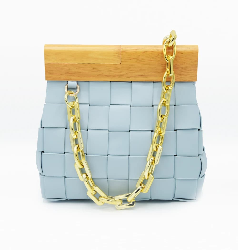 Borsa intrecciata - 18