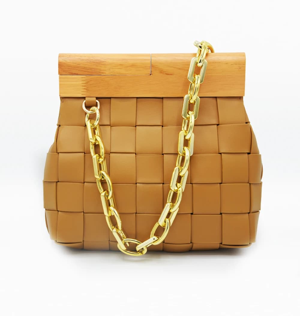 Borsa intrecciata - 16