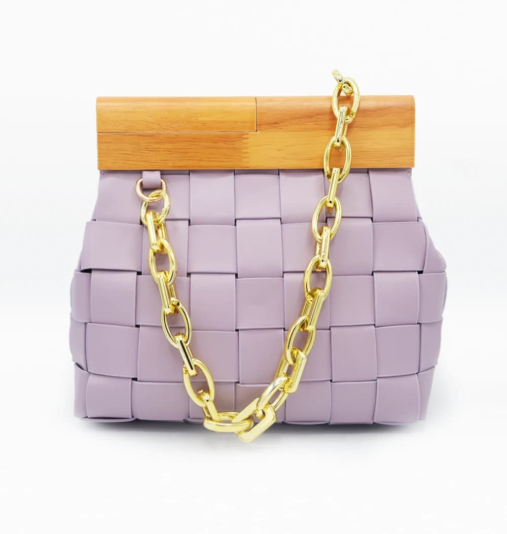 Borsa intrecciata - 17