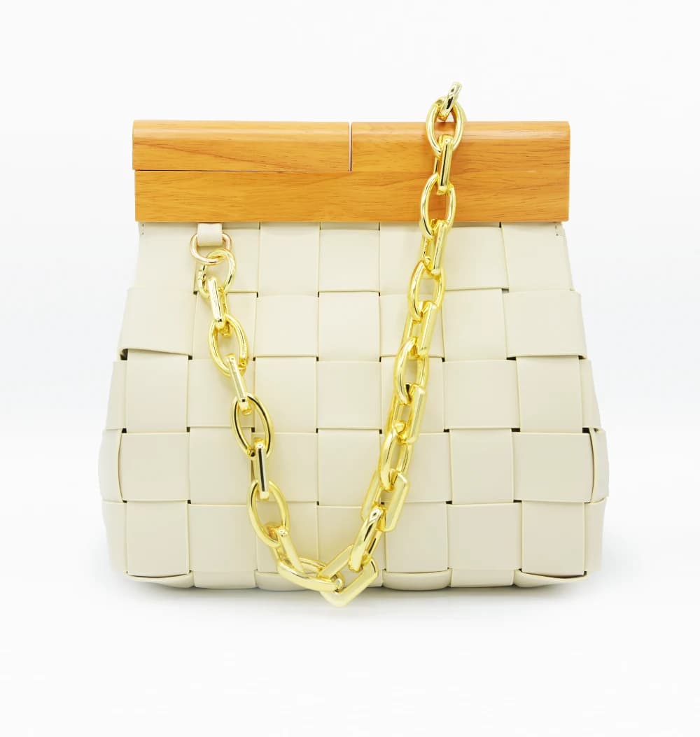 Borsa intrecciata - 14