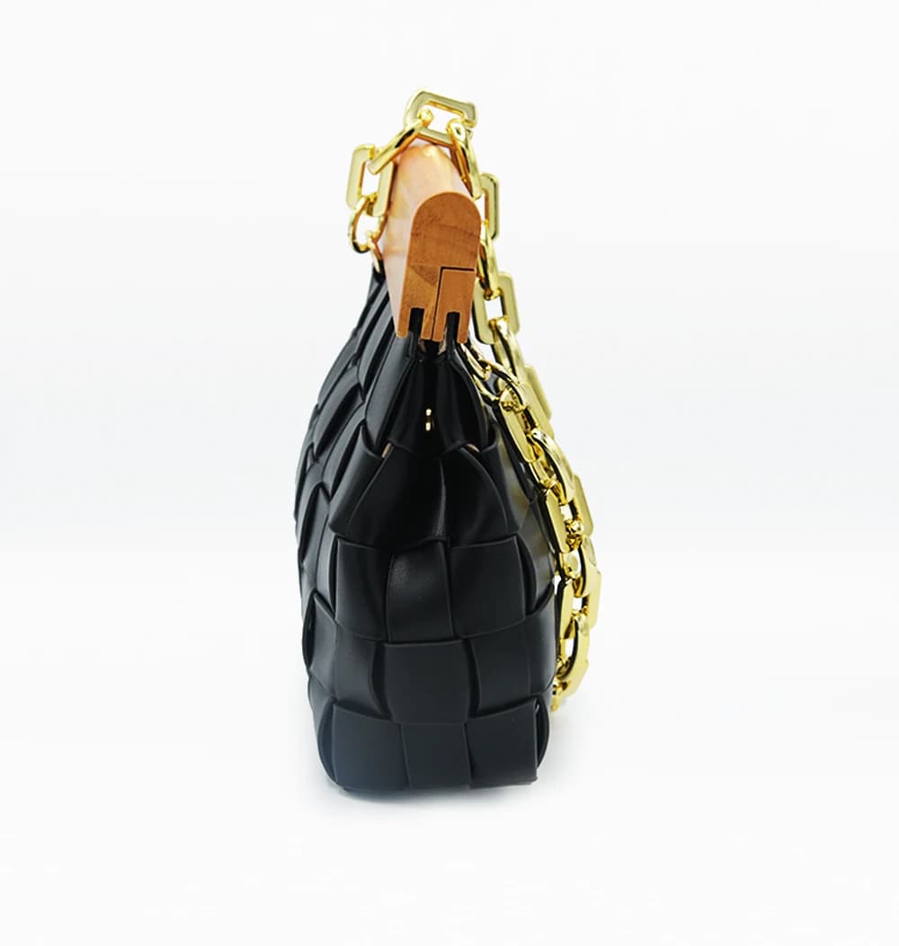 Borsa intrecciata - 12