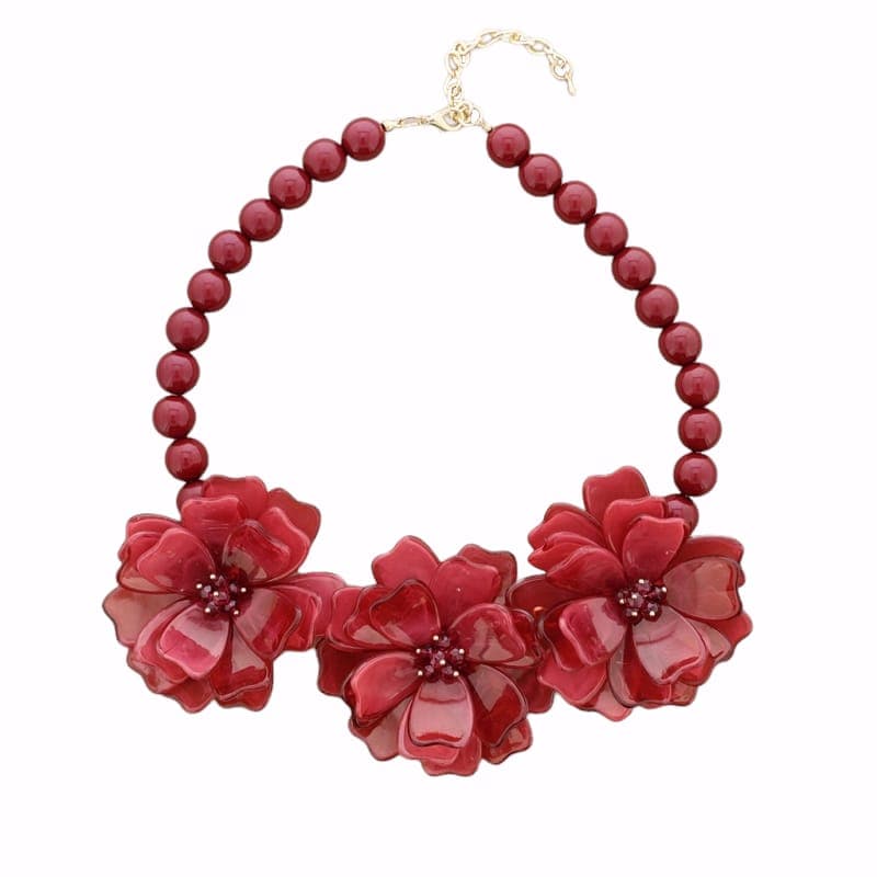 Collana Fiori - 8