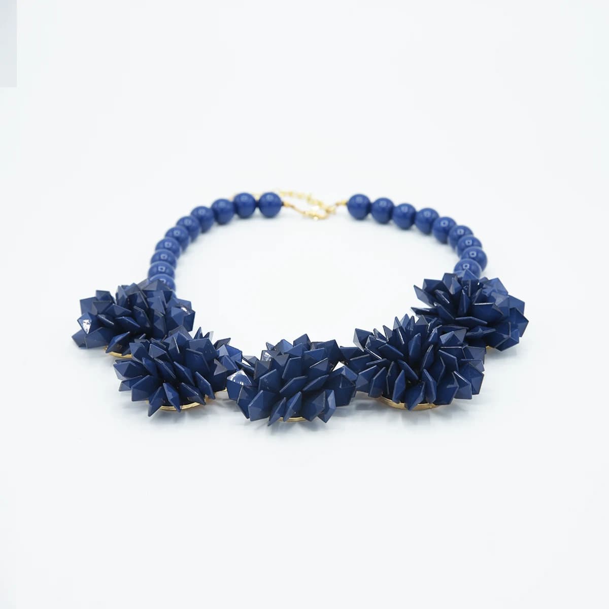Collana Fiori Stilizzati - 9