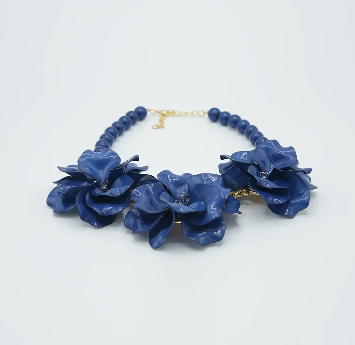 Collana Fiori Grandi - 8