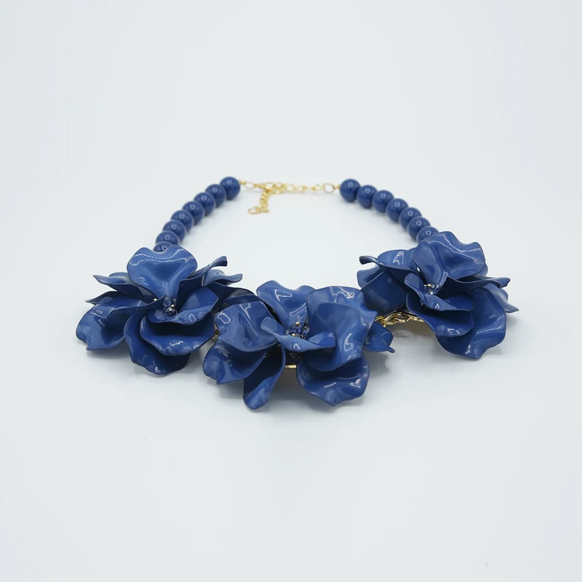 Collana Fiori Grandi - 8