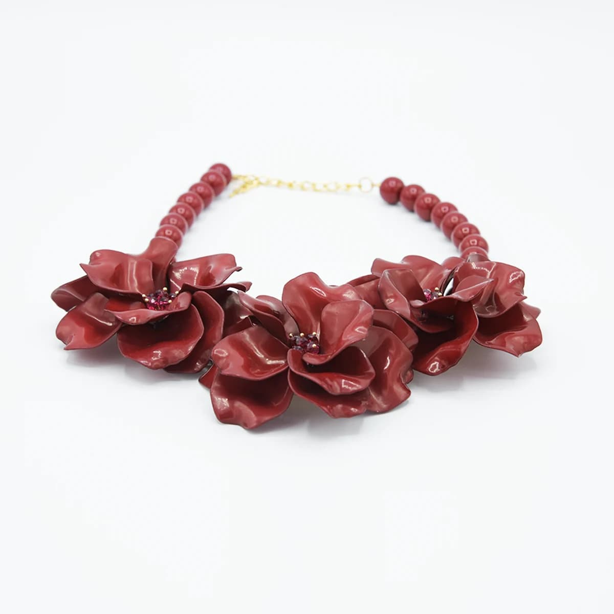 Collana Fiori Grandi - 6