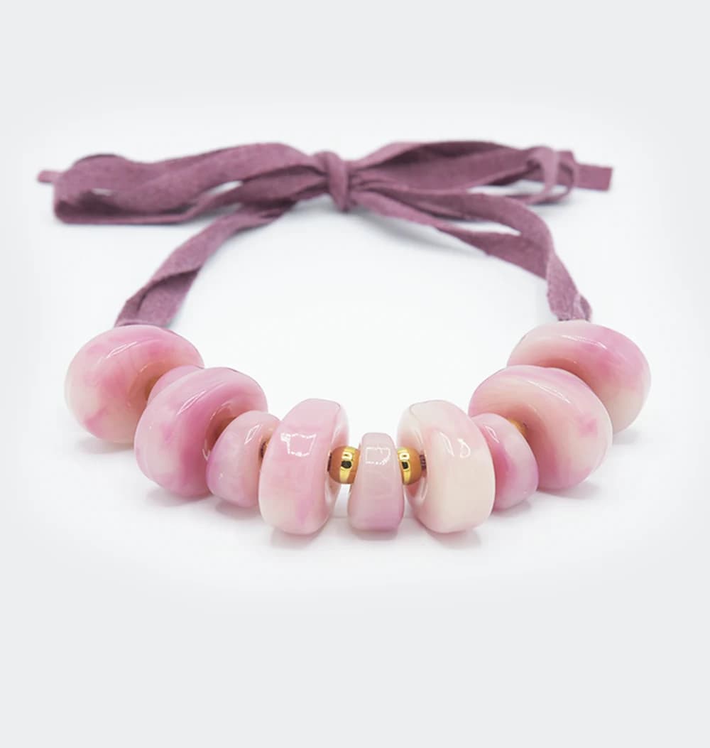 Collana pietre - 7