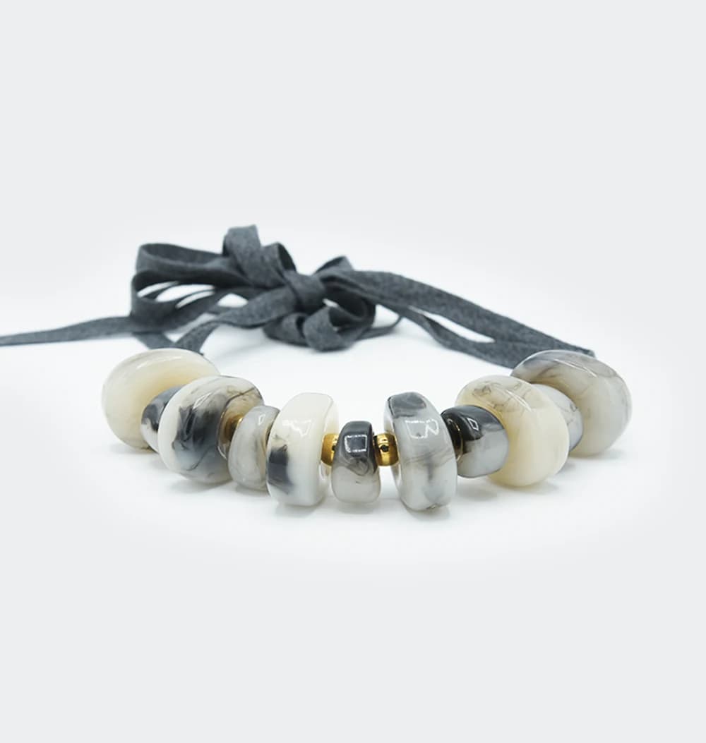 Collana pietre - 9