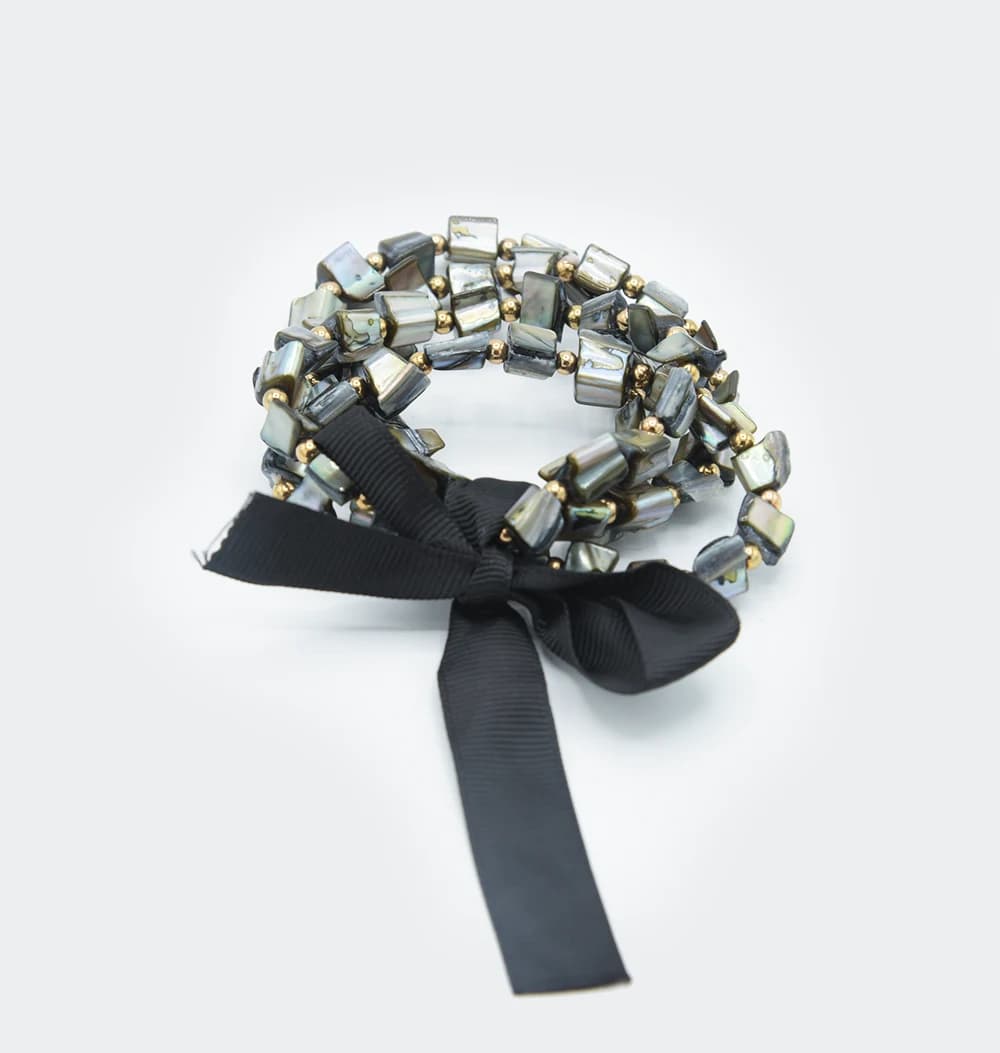 Bracciale pietre - 8