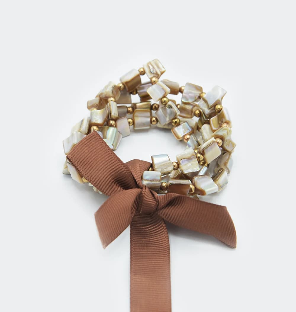 Bracciale pietre - 7