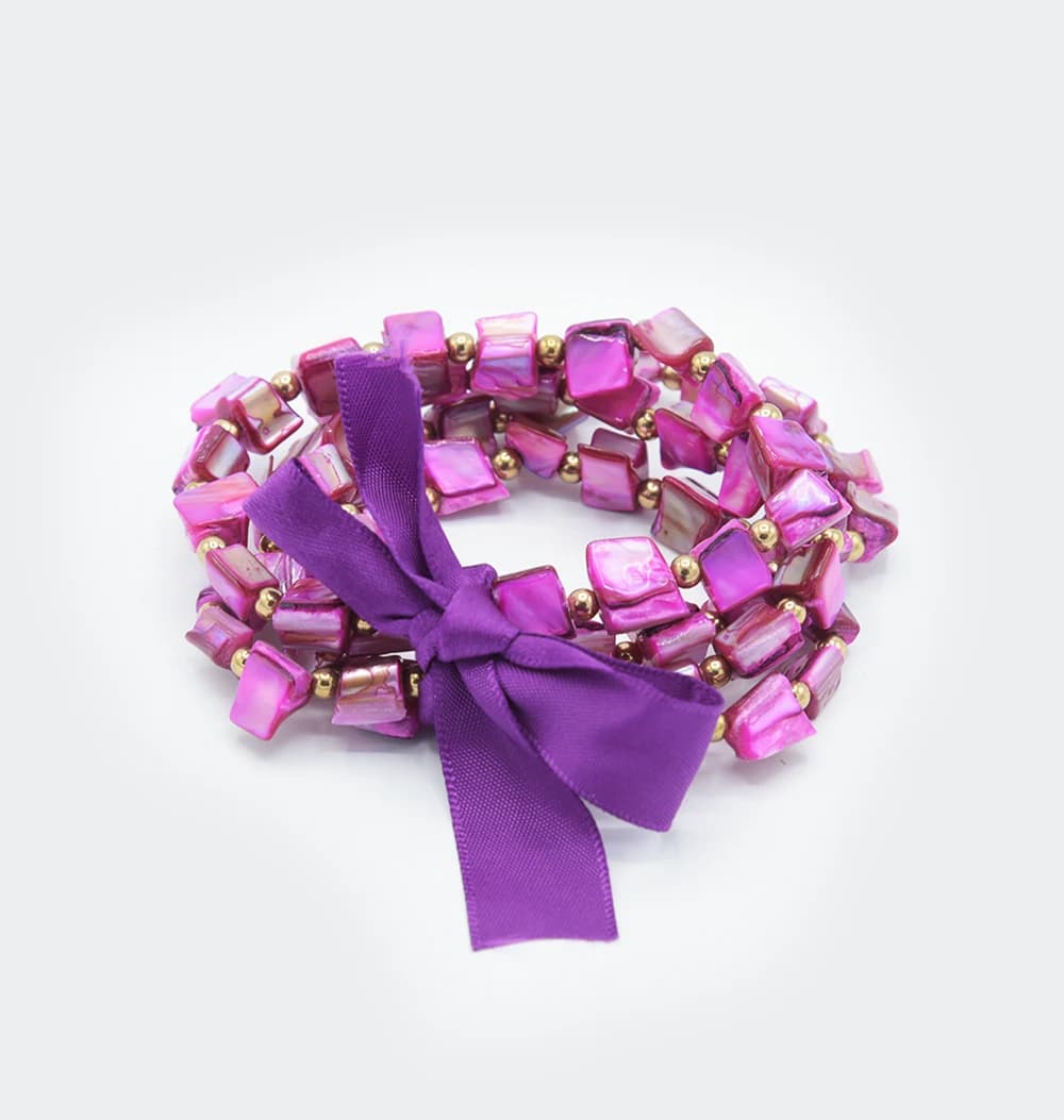 Bracciale pietre - 10