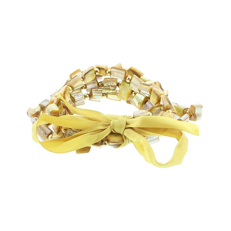 Bracciale pietre - 6