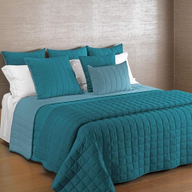 CALEFFI TRAPUNTINO COPRILETTO TRAPUNTATO MODERN LETTO 1 PIAZZA E MEZZO MICROFIBRA - 23