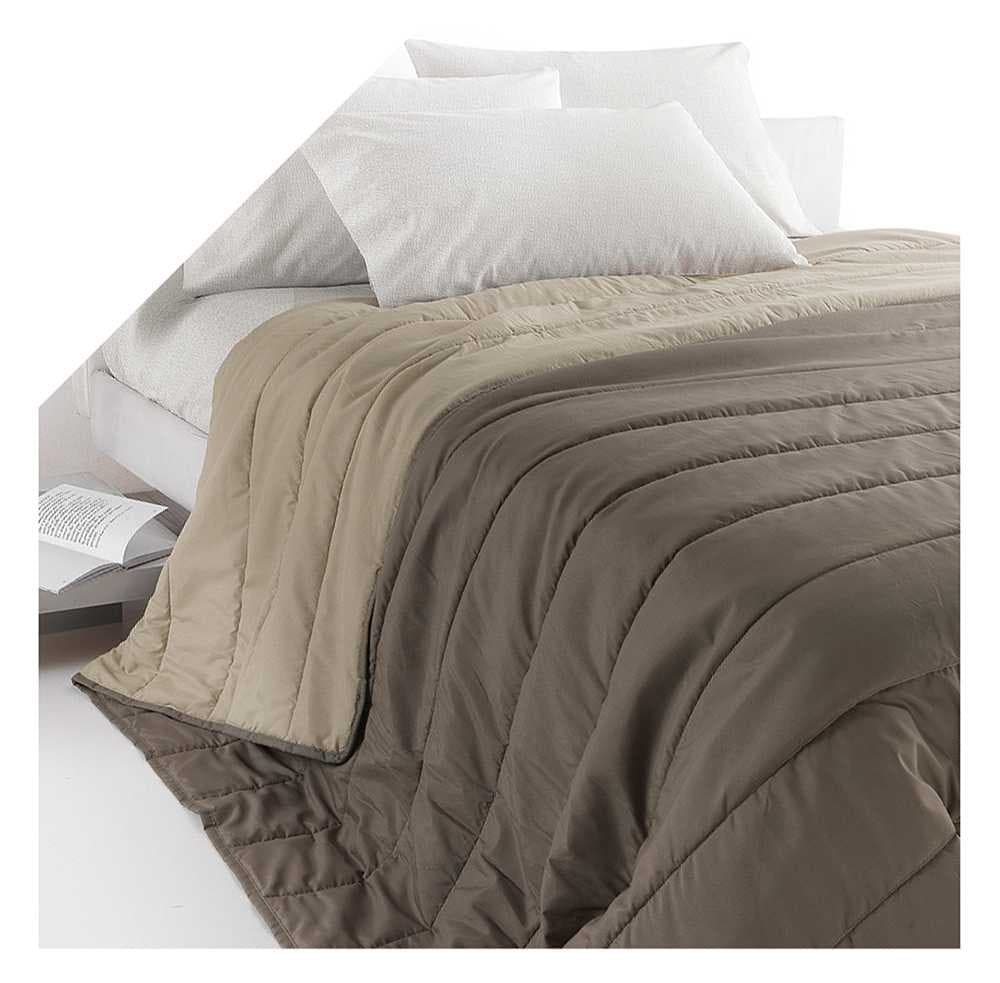 GABEL TRAPUNTINO COPRILETTO TRAPUNTATO MICROFIBRA LETTO MATRIMONIALE INSIDE VALLESUSA - 5